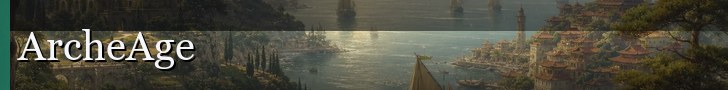 ArcheAge · 728×90